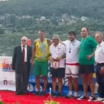 Davide Gusso Oro singolo di punta master - Corgeno 2024