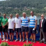 Piefrancesco e Bruno Mafezzoli Oro 2 di punta master - Corgeno 2024