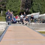 Gruppo di lavoro per la manutenzione del pontile