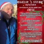 Locandina Regata Santo Stefano 2024